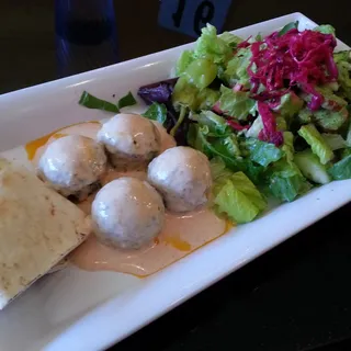 Falafel Salad
