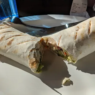 Falafel Wrap