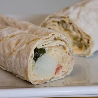 Veggie Wrap