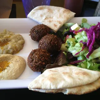 Falafel Plate