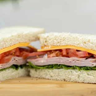 Cafe O Deli_Ham &amp; Cheese