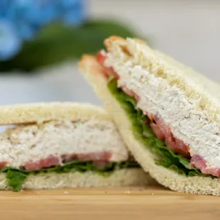 Cafe O Deli_Chicken Salad Sandwich