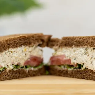 Cafe O Deli_Tuna Salad Sandwich