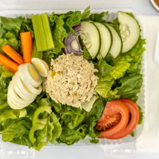 Cafe O Deli_Garden Salad