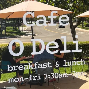 Cafe O Deli