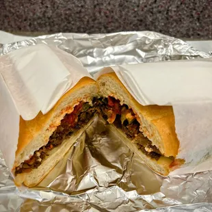 Philly Cheese Steak