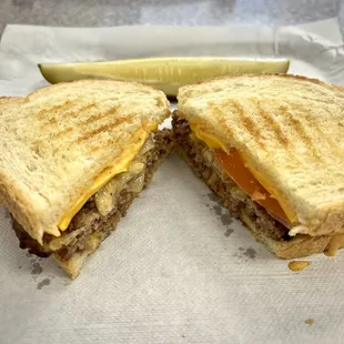 Patty Melt