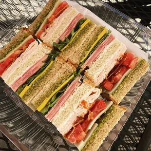O'riginal Club Sandwich