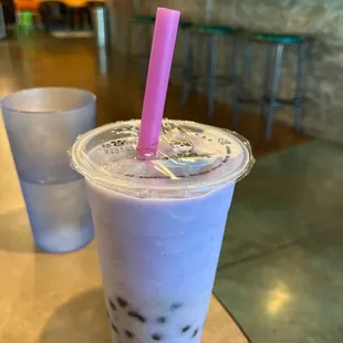 Taro Slush