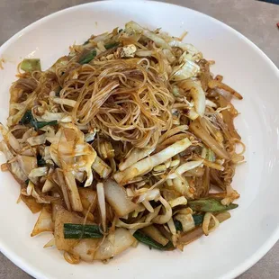 Singapore Noodles ( Vegetable only)