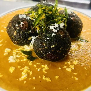 Malai Kofta