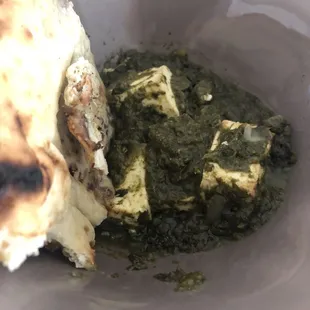 Palak Paneer