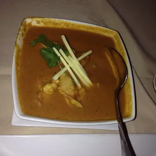 Punjabi Chicken Curry