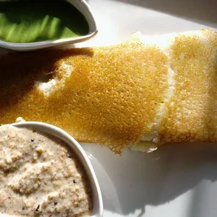 Masala Dosa