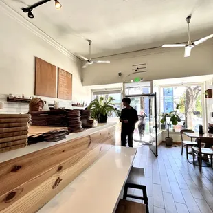 Inside is so clean! 8/4/23