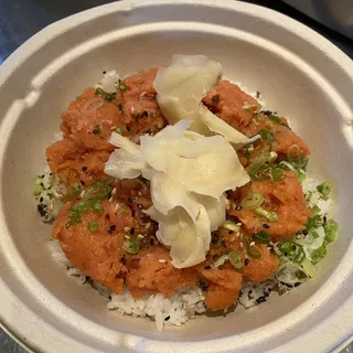Spicy Tuna Don