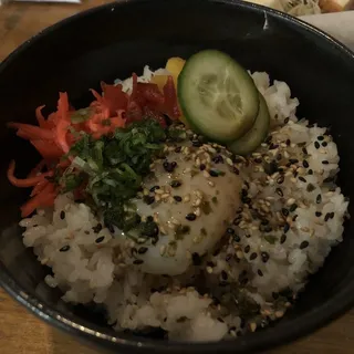 Onsen Tamago Bowl