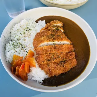 Chicken Katsu Curry