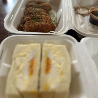 Chicken Katsu (1pc)