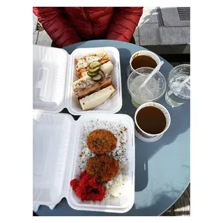 House Made Yuzu Soda