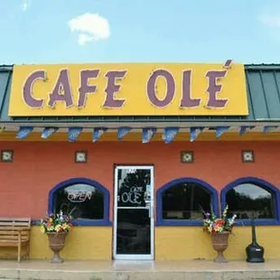 Cafe Olé
