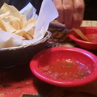 waiting for the main event.....