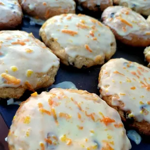 Orange Cranberry Scones