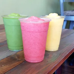 They posed for a photo shoot Haha