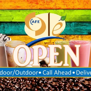 Always here to serve you a cup of Awesome!