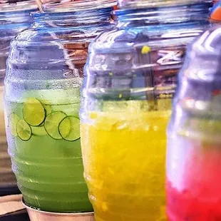 Agua Frescas! Special event show