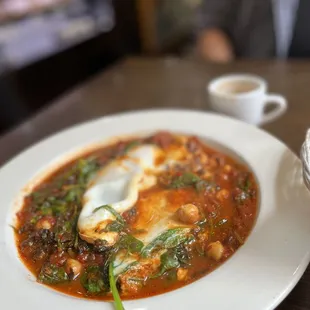 Vegetable Shakshuka