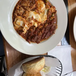 Moroccan Shakshuka