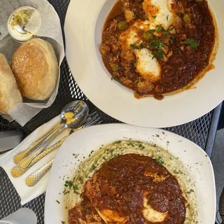 Morrocan Shakshuka