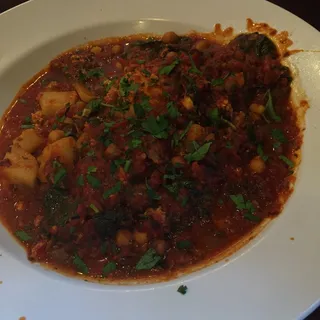 Vegetable Shakshuka