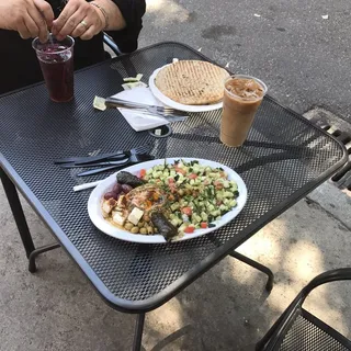 Mediterranean Platter