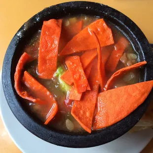 Tortilla Soup