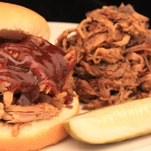 BBQ Pulled Pork