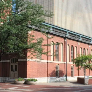 Historic Indianapolis City Market