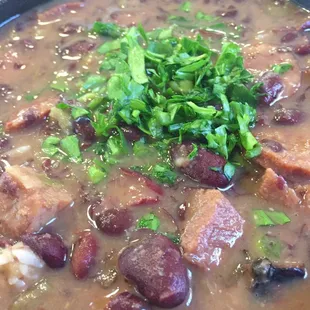 Red Beans and Rice