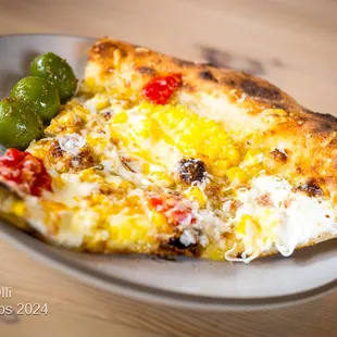 Corn Pizza