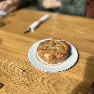 Xxx Monkey bread xxx, can't remember the full name (rating: 4/5)