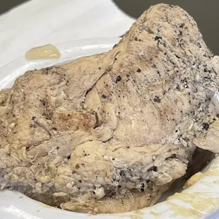Parchman Penitentiary Fried Chicken