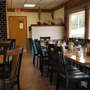 Beautiful  Back Room