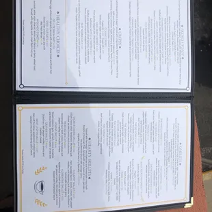 Menu pg 3&amp;4