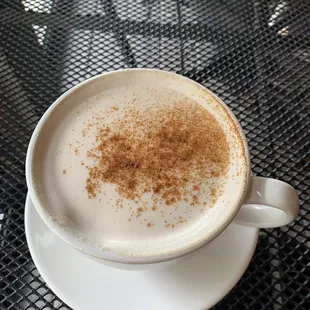 Chai latte