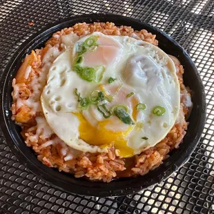 Kimchee Fried Rice