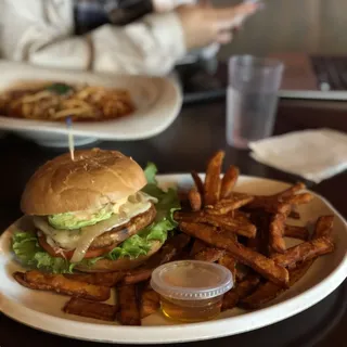 Sweet Potato Fries