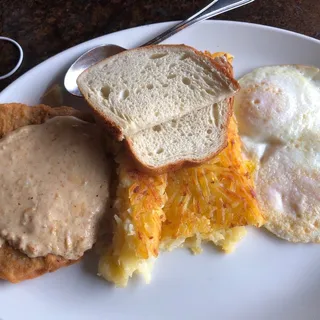 Country Fried Steak