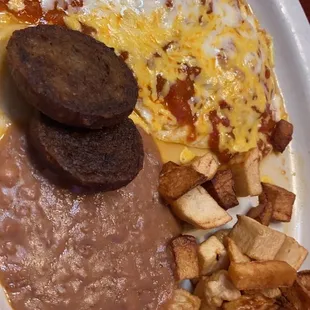 Huevos Rancheros