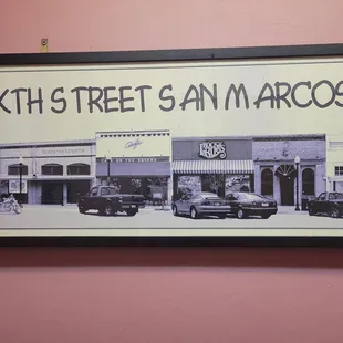 San Marcos history